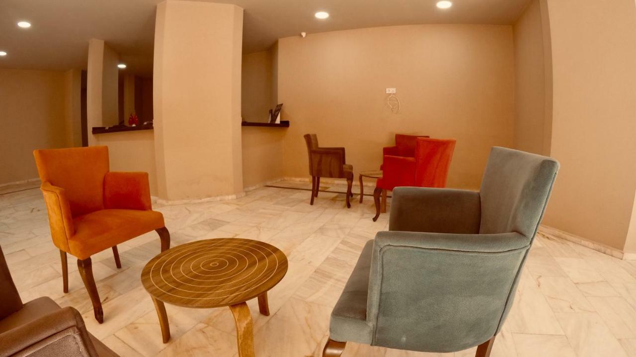 Flamingo Beach & Suite Махмутлар Екстериор снимка