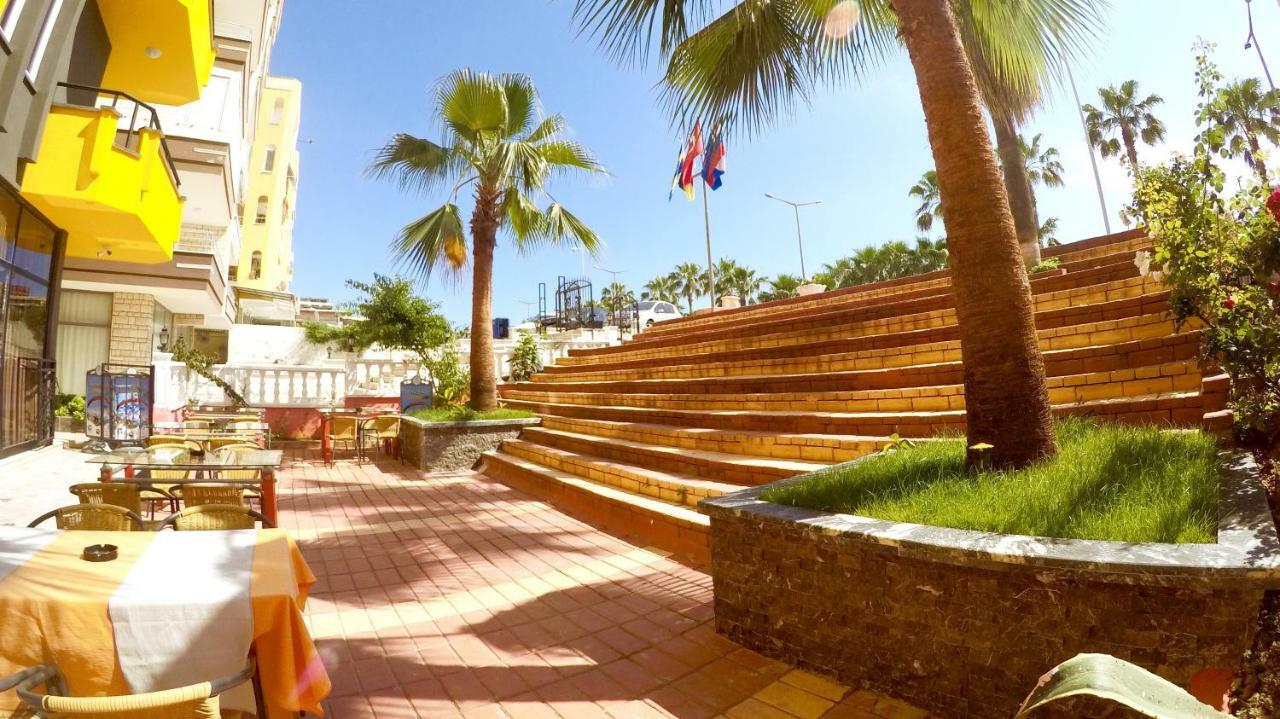 Flamingo Beach & Suite Махмутлар Екстериор снимка