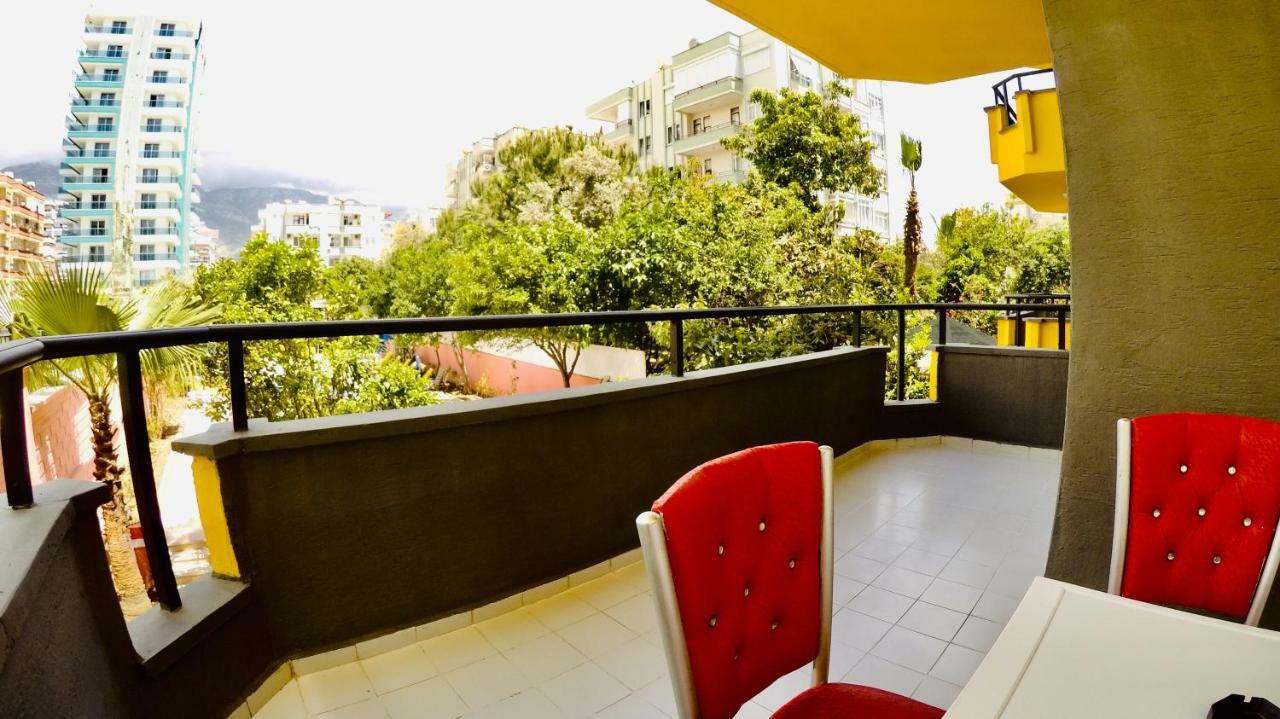 Flamingo Beach & Suite Махмутлар Екстериор снимка