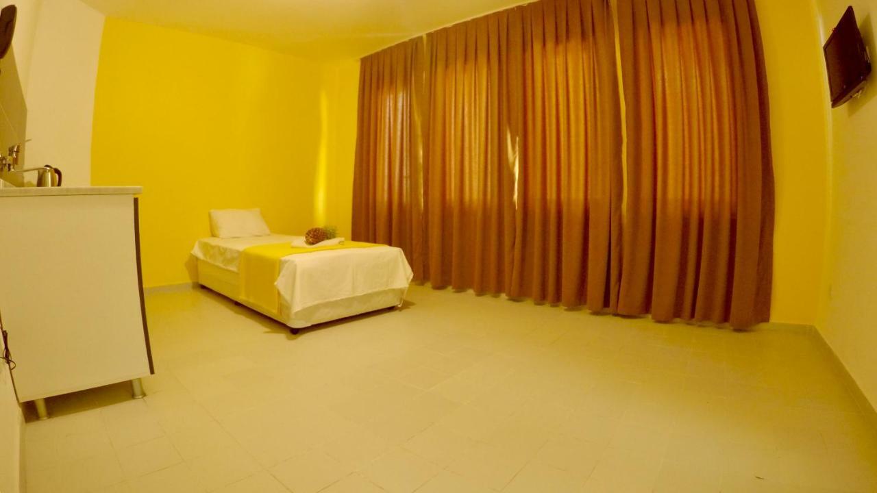Flamingo Beach & Suite Махмутлар Екстериор снимка