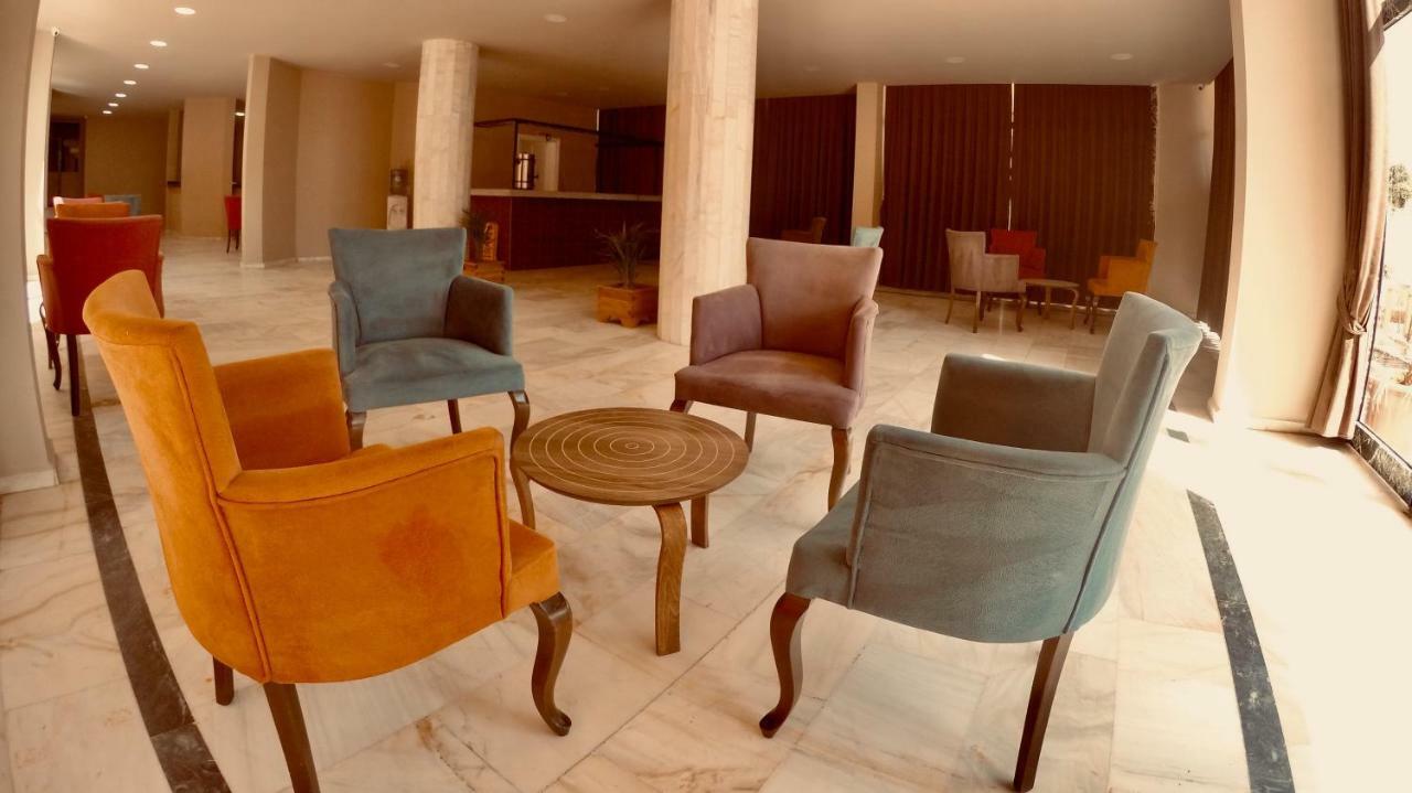 Flamingo Beach & Suite Махмутлар Екстериор снимка