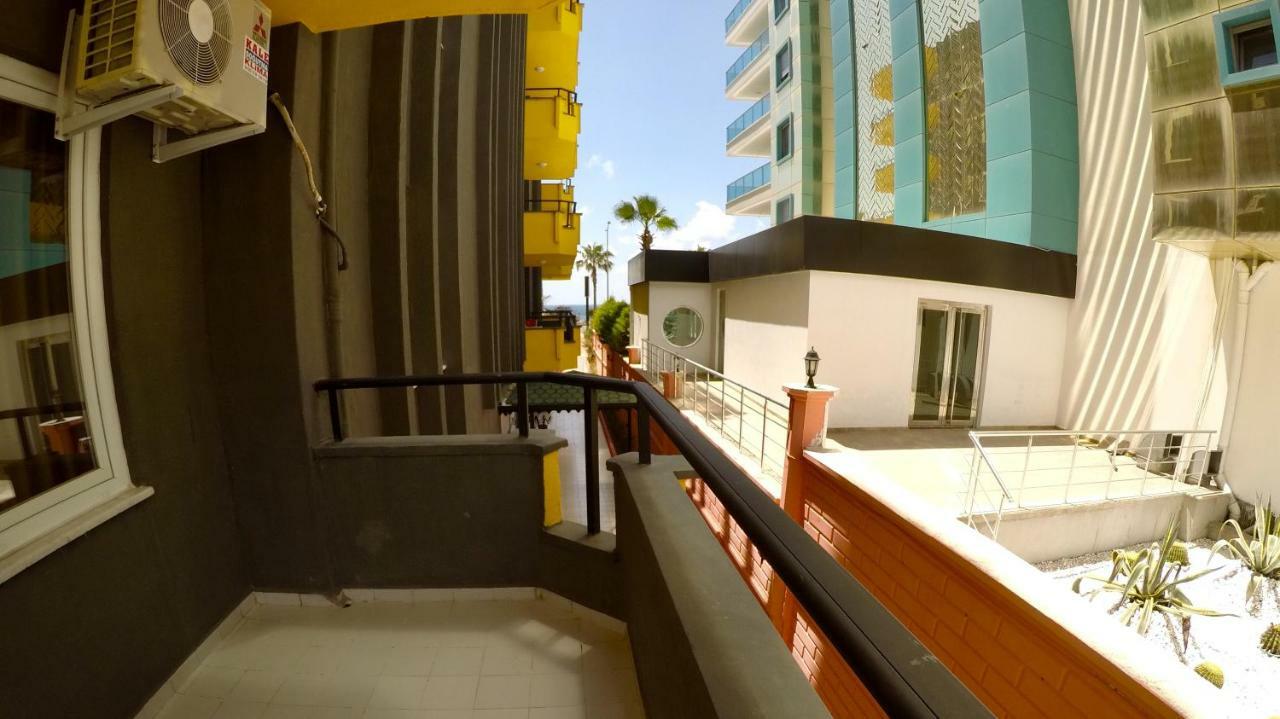 Flamingo Beach & Suite Махмутлар Екстериор снимка