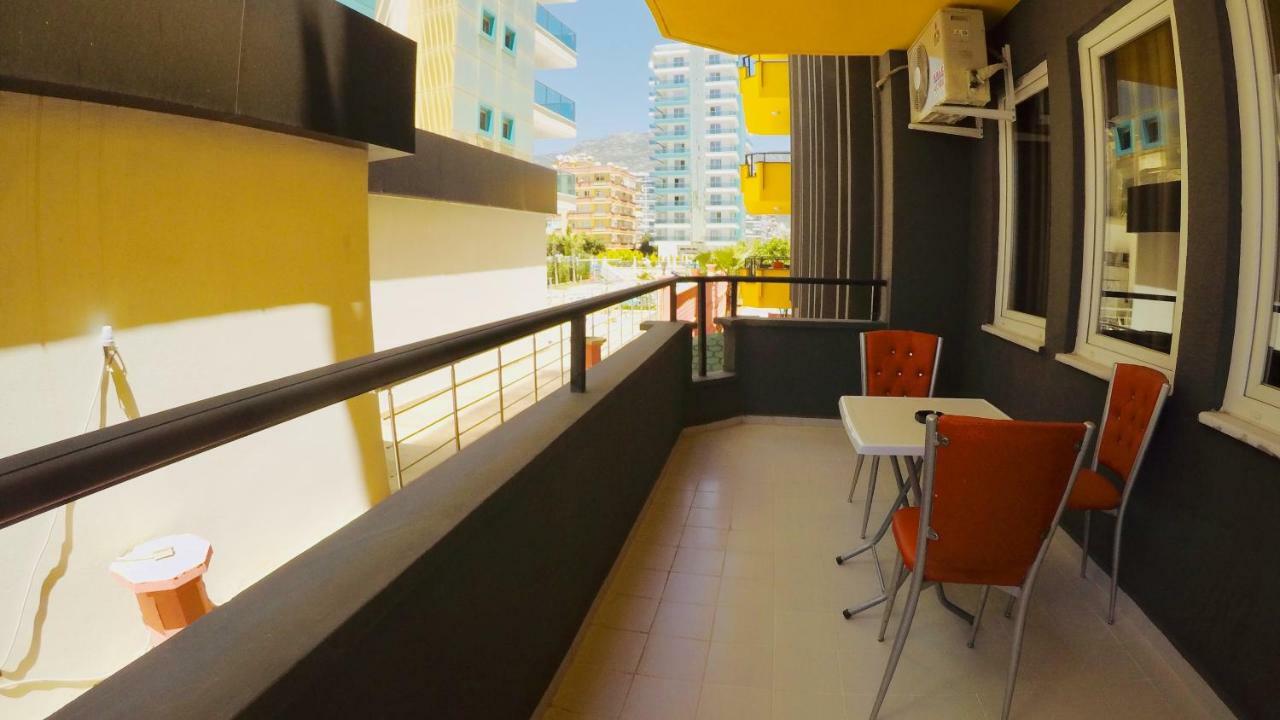 Flamingo Beach & Suite Махмутлар Екстериор снимка