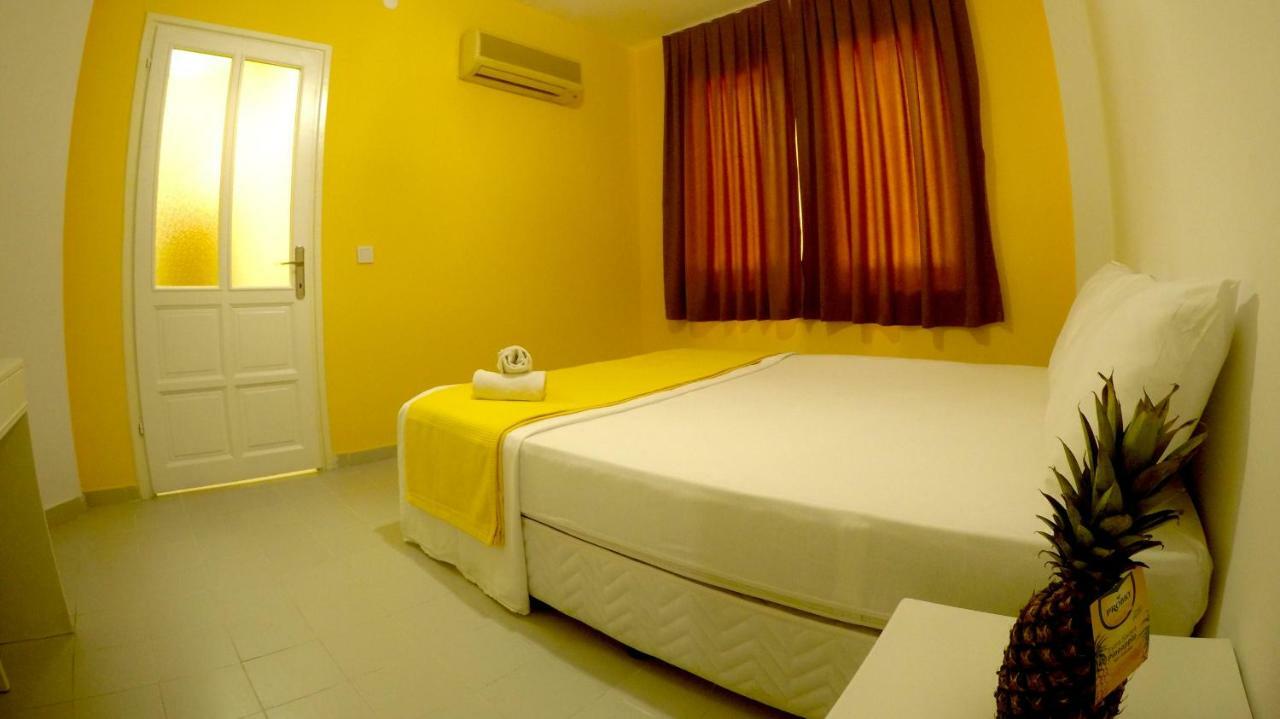 Flamingo Beach & Suite Махмутлар Екстериор снимка