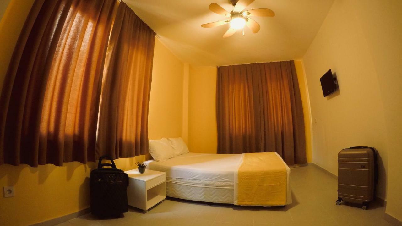 Flamingo Beach & Suite Махмутлар Екстериор снимка