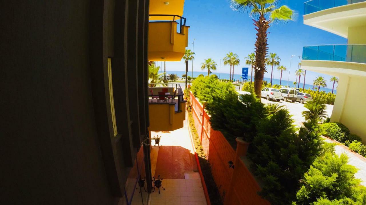 Flamingo Beach & Suite Махмутлар Екстериор снимка
