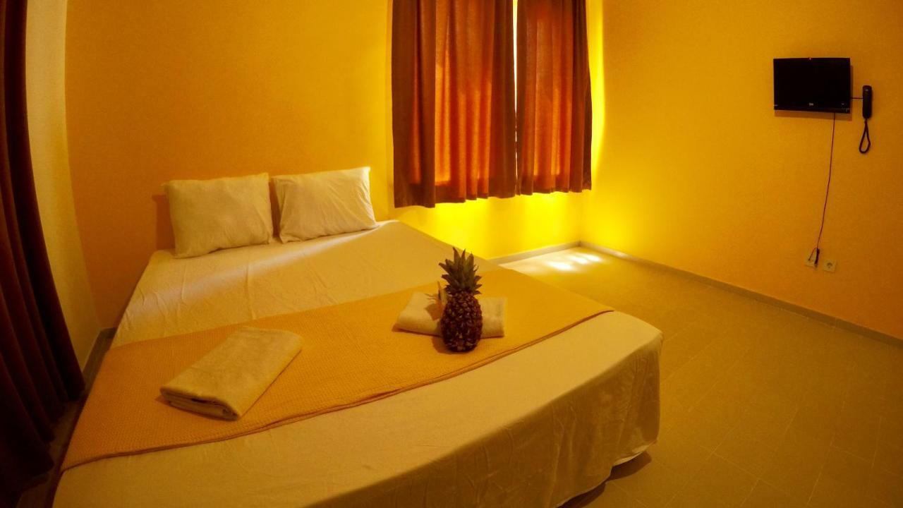 Flamingo Beach & Suite Махмутлар Екстериор снимка